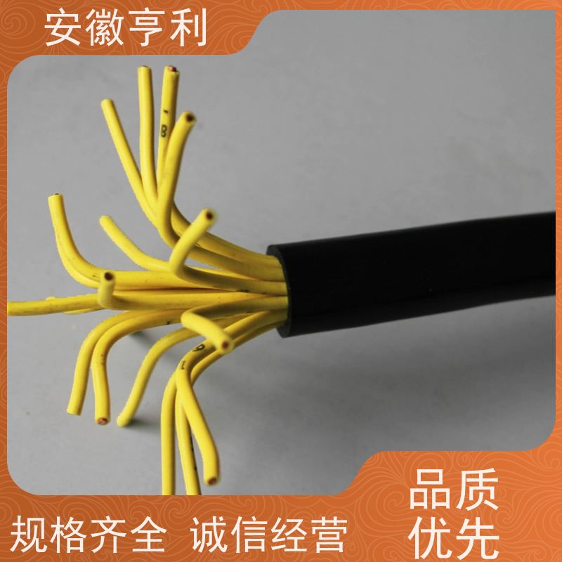 安徽亨利仪表电缆有限公司 12*1.5 品质保证 额定电压450/750V