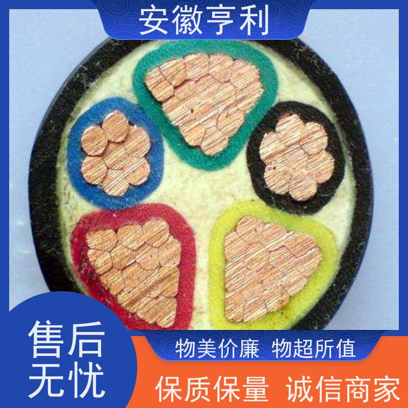安徽亨利仪表电缆有限公司 严格检测 仪表信号控制电缆 10*1.5
