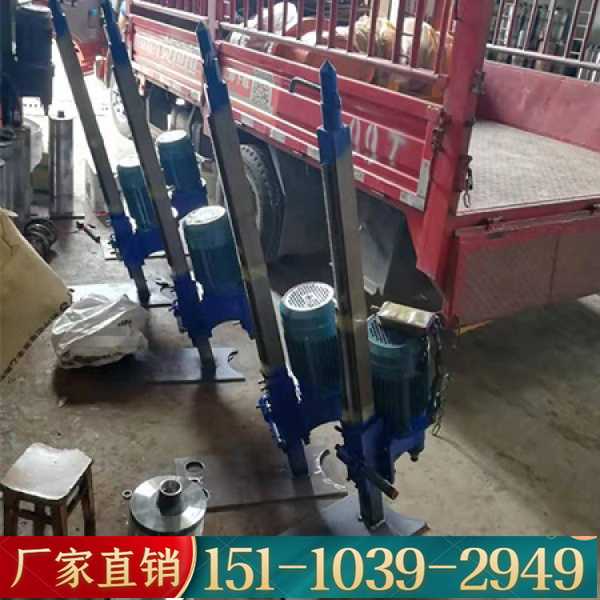 浙江义乌水磨钻机水平横向打孔立式钻孔机