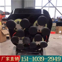 河南鹤壁630型电动抛光机地坪磨平抛光水磨石机