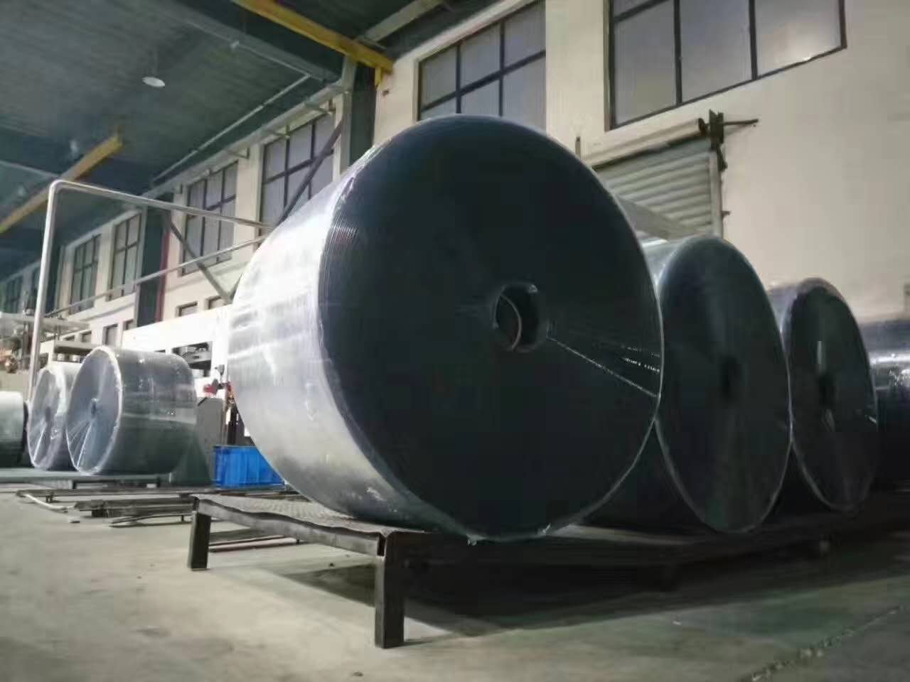 黑龙江PS 片材挤出成型设备  PS 片材冷却设备