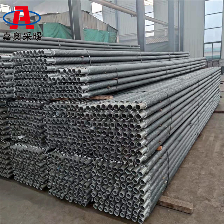 草莓大棚用d65光排管散热器定制