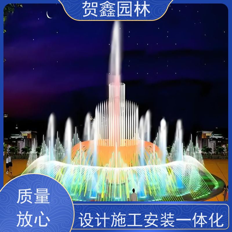  湖面喷泉工程施工 河道喷泉公司 脚踏喷泉施工单位 承接各类喷泉工程