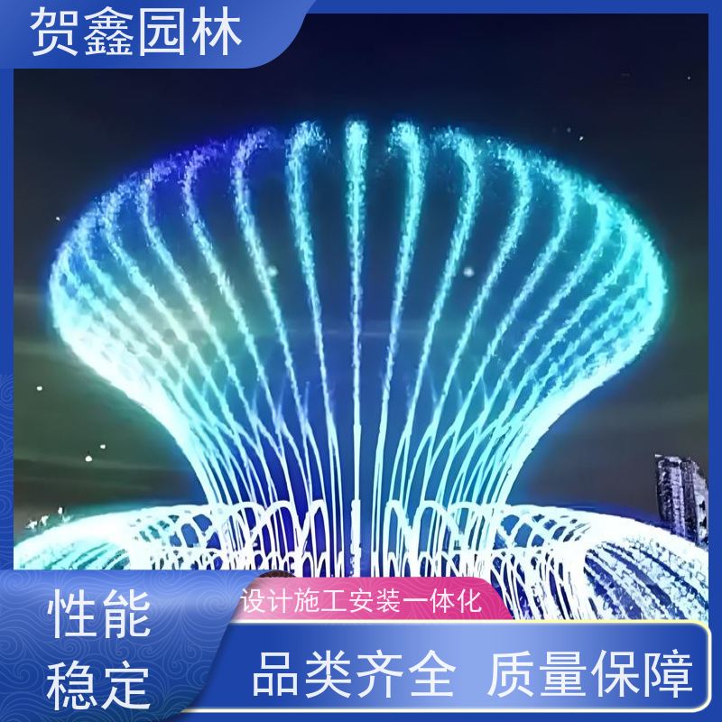  小区喷泉设备批发 承接各类喷泉工程 喷泉设计 厂区喷泉公司