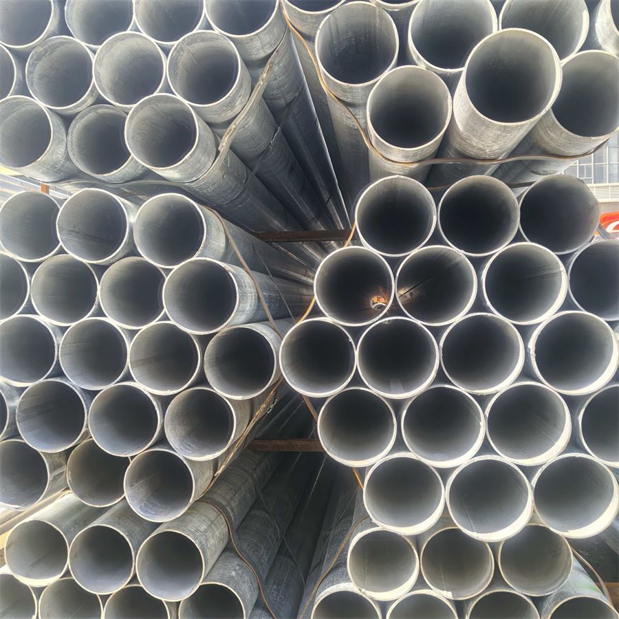 万宁热镀锌管材/热镀锌自来水管批发/支持定制