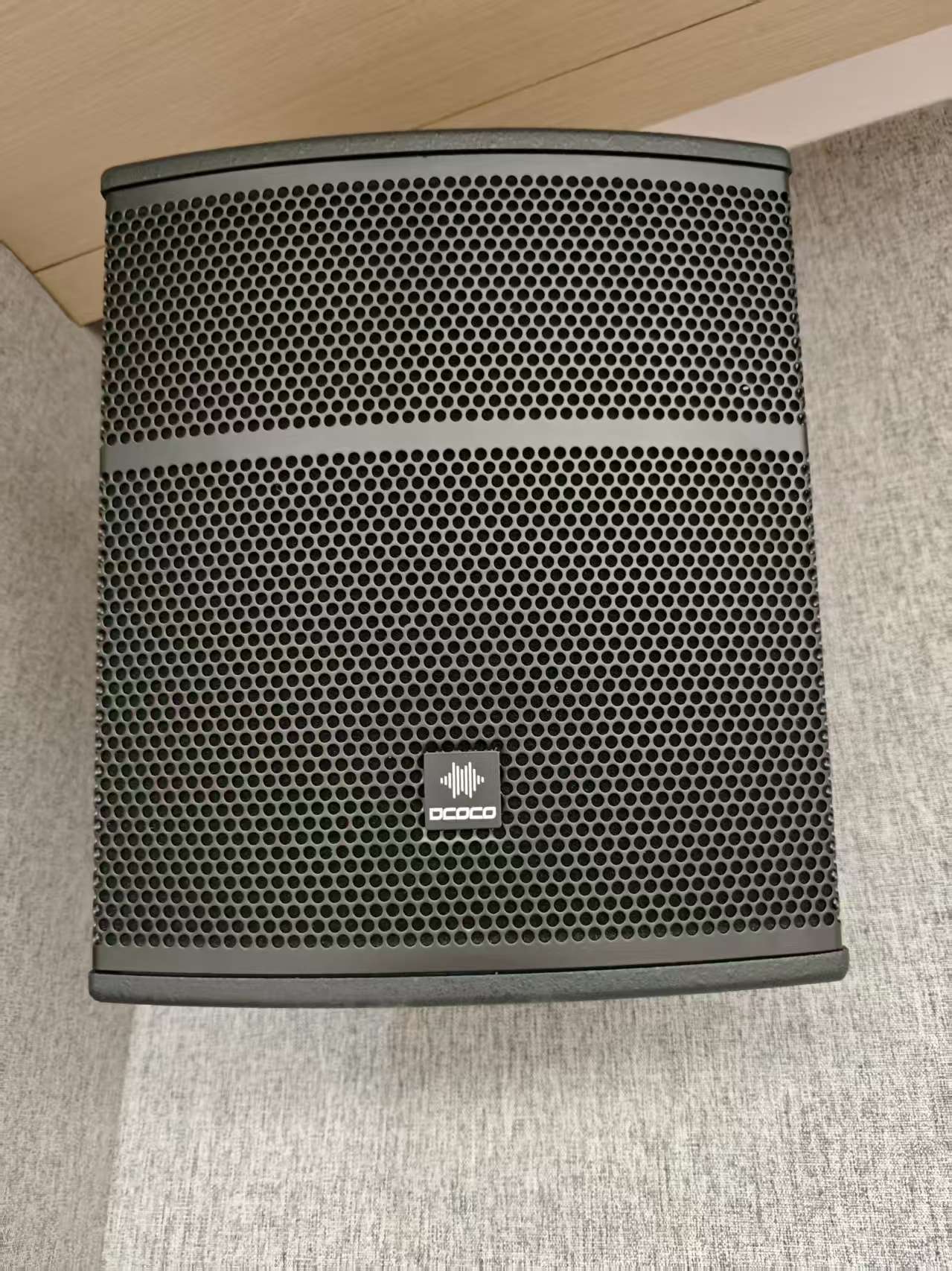 DCOCO DP310M 8寸 圆桌会议室音箱 咖啡厅健身房音响