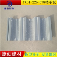 YX-51-226-678镀锌压型钢板