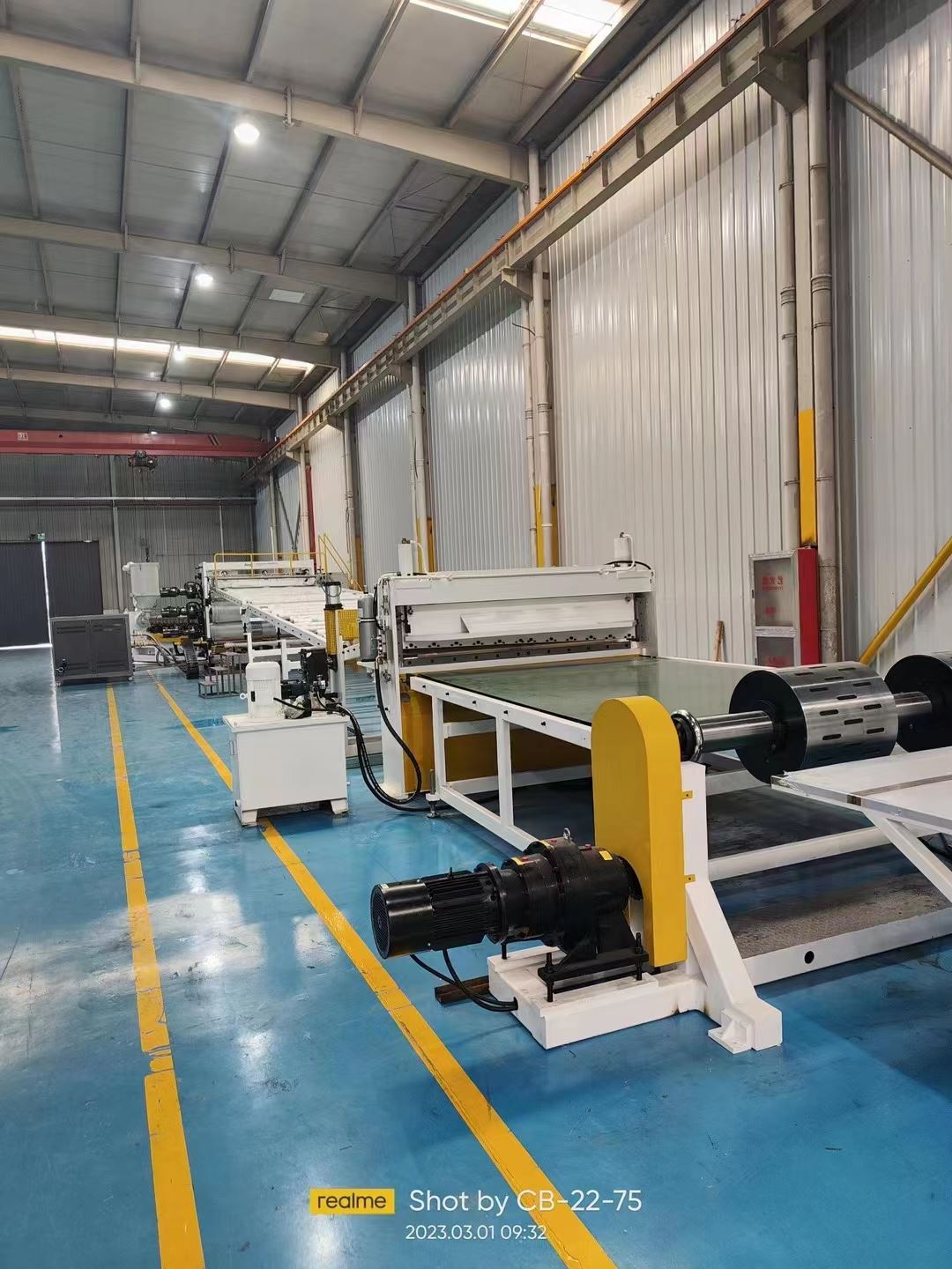 金纬机械多功能 ABS 板材设备? 传真机外壳 ABS 片材设备价格