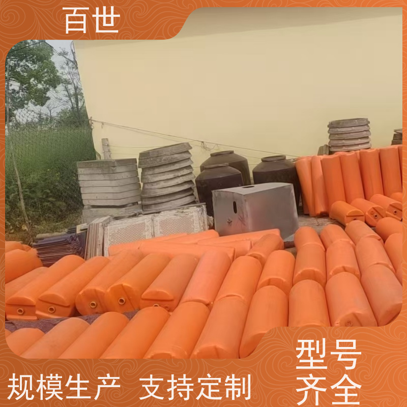 百世 泥石流多发区 拦污浮筒 网格化拦截 钢丝绳锚固