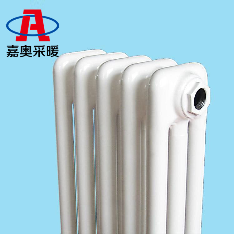 大棚用5025钢二柱散热器价格多少