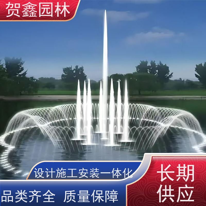  厂区喷泉公司 承接各类喷泉工程 喷泉工程施工 小区喷泉设计施工