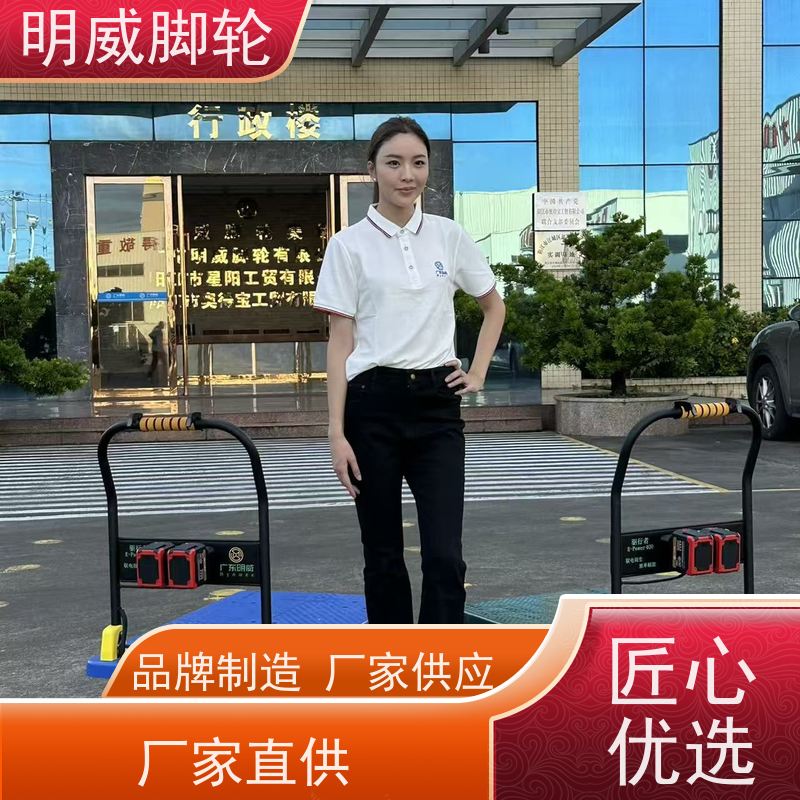 明威mw 60*90cm 工地平板电动手推车 免安装 品牌