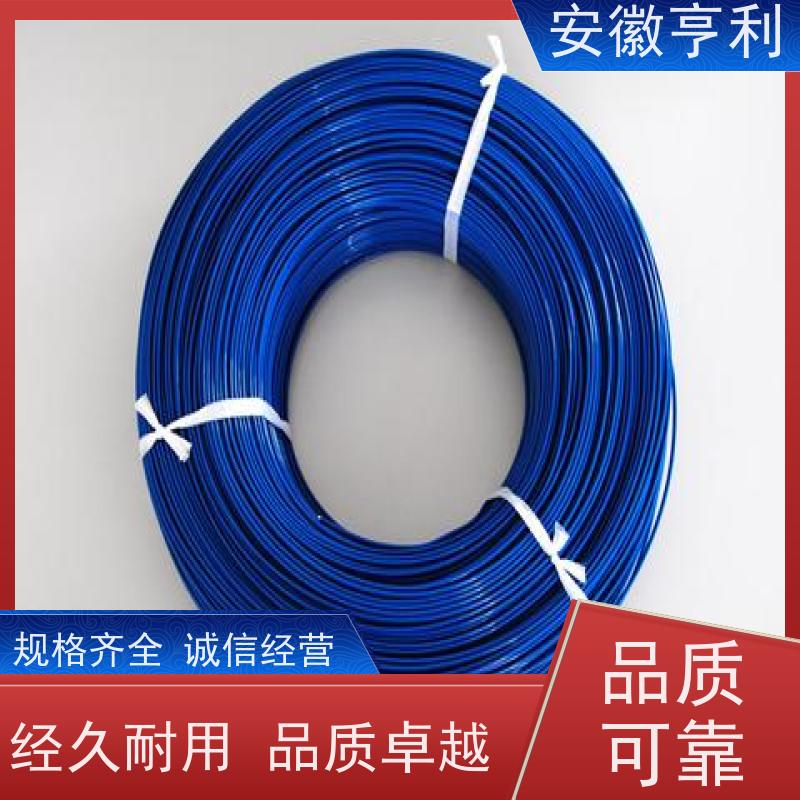 安徽亨利仪表电缆有限公司 10*1.5 额定电压 硅橡胶控制电缆