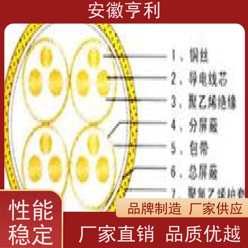 安徽亨利仪表电缆有限公司 品质保证 高温控制电缆 4*1.5