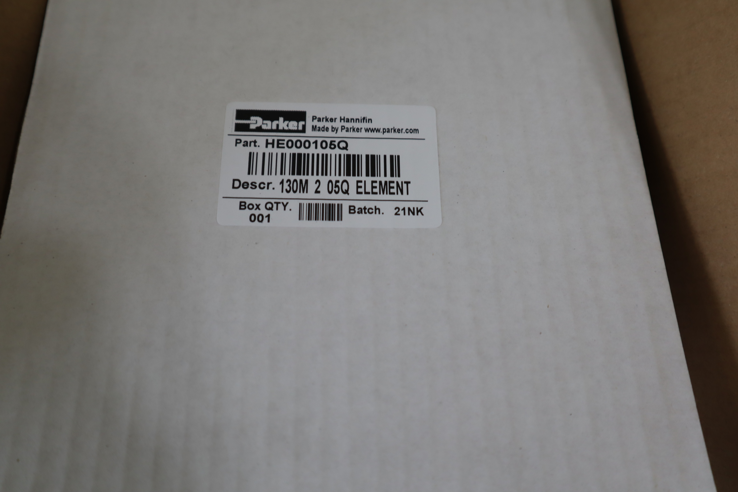 HE000105Q 130M 2 05Q ELEMENT 美国派克PARKER过滤器滤芯