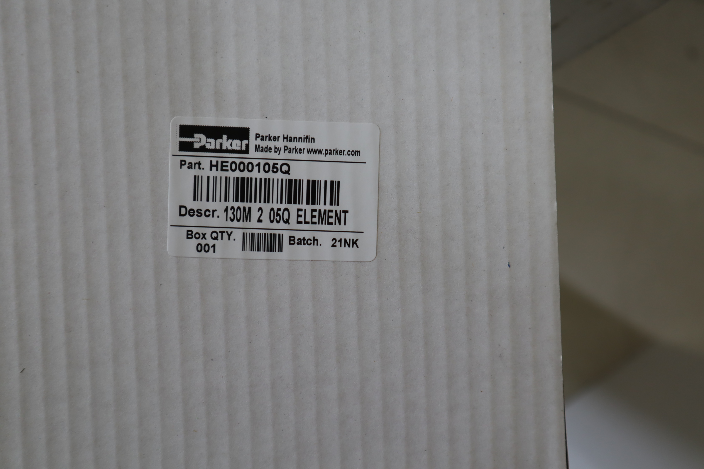 HE000105Q 130M 2 05Q ELEMENT 美国派克PARKER过滤器滤芯