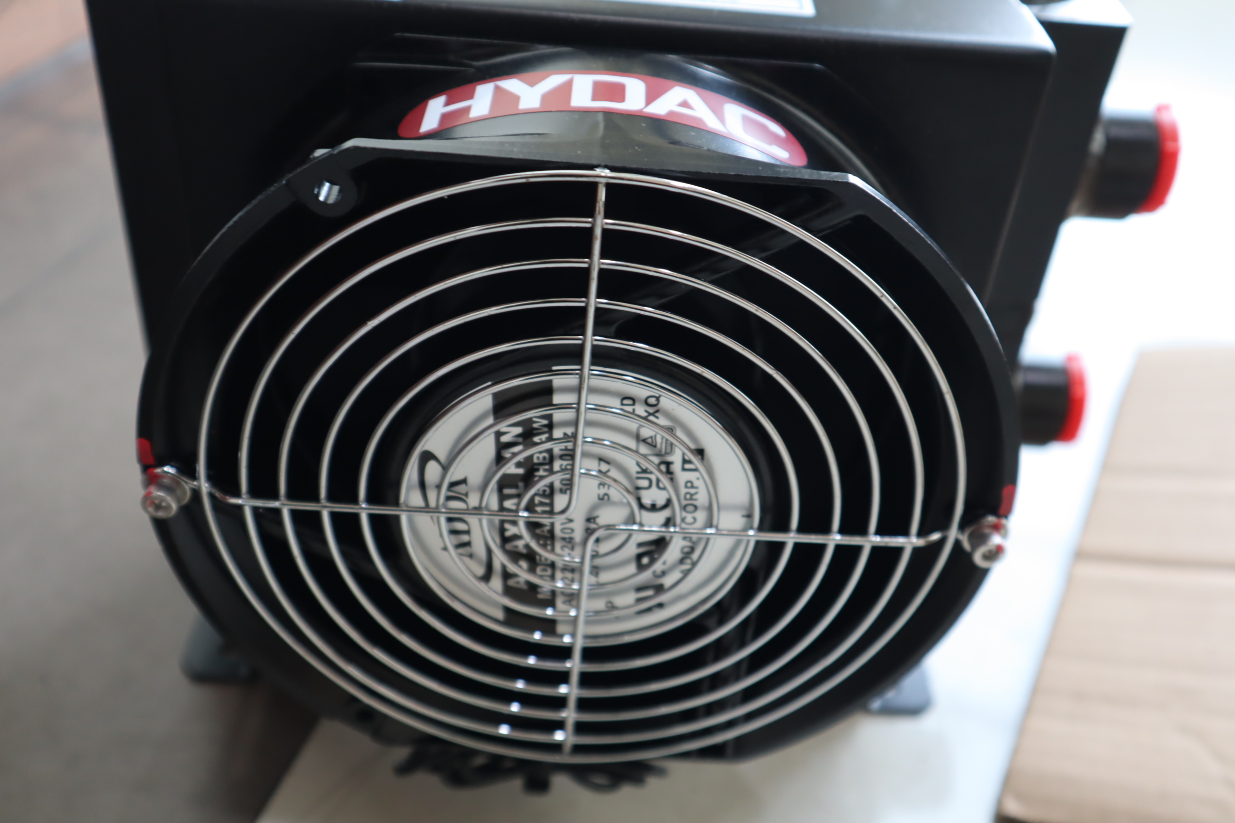 OK-ELC0H/1.0/220-240V/1/S3115194 德国贺德克HYDAC冷却器