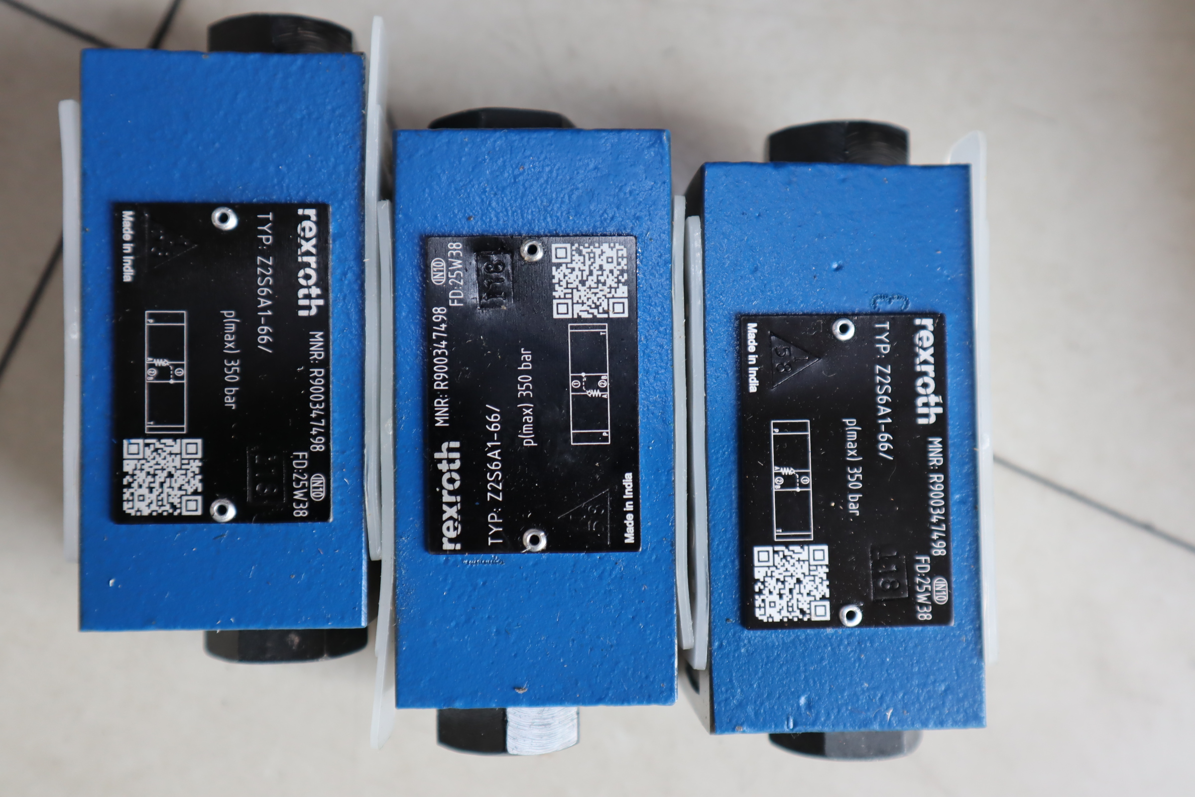 R900347498 Z2S6A1-62/ Z2S6A1-64/ 力士乐REXROTH单向阀液压阀