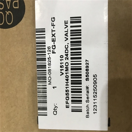 阿斯卡ASCO电磁阀SCG551A322MO 24VDC带手动开关