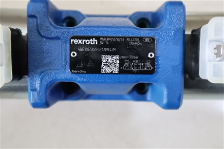 4WE10E5X/EG24N9K4/M R901278761 力士乐电磁阀REXROTH液压阀