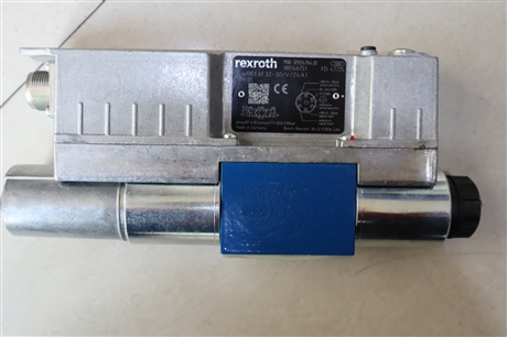 4WREE6E32-3X/V/24A1 R901496430 力士乐REXROTH比例阀液压阀