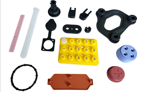 橡胶硅胶异形件