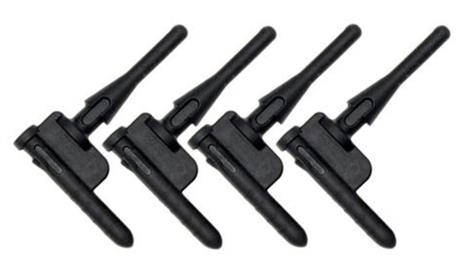 弹性固定件橡胶钉