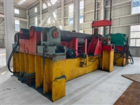 出售80X3米液压上辊卷板机，带预弯功能