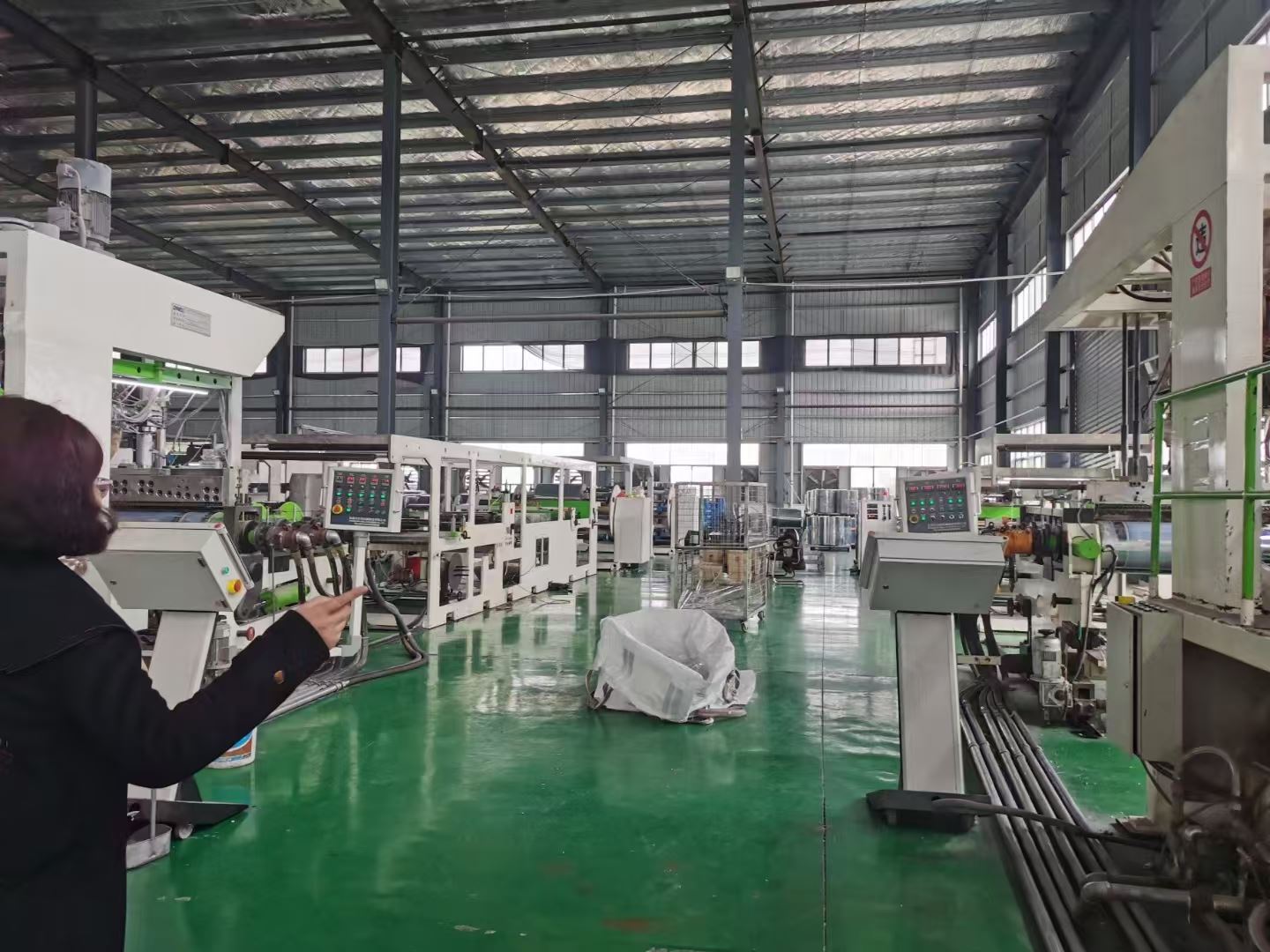 重庆工业用PS板材设备    国产 PS 片材设备