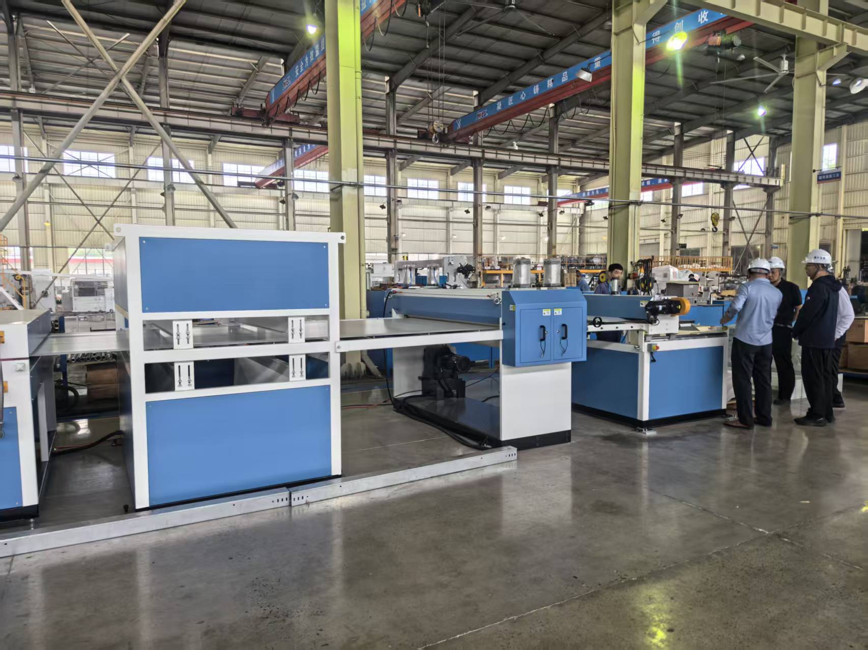 四川乳白PC阳光板生产线 防静电PC阳光板生产线厂商