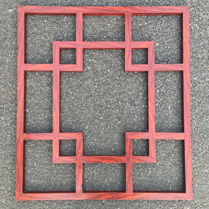 批发窗花 铝框铝合金百叶窗欢迎咨询