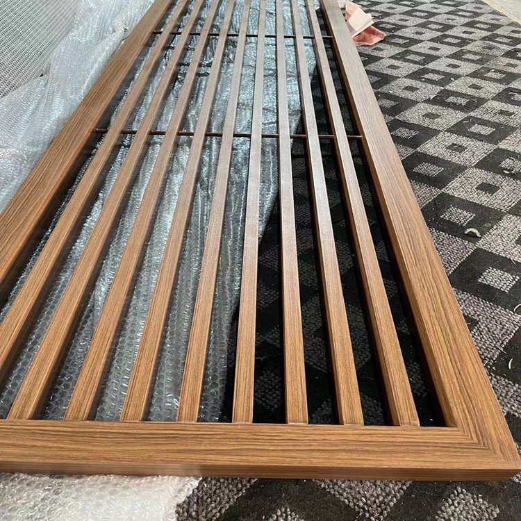 铝艺大门花 仿古铝合金窗花哪家好