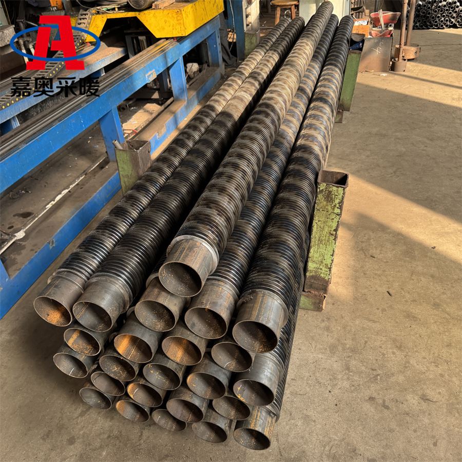 养牛场用B型光面管散热器型号表示