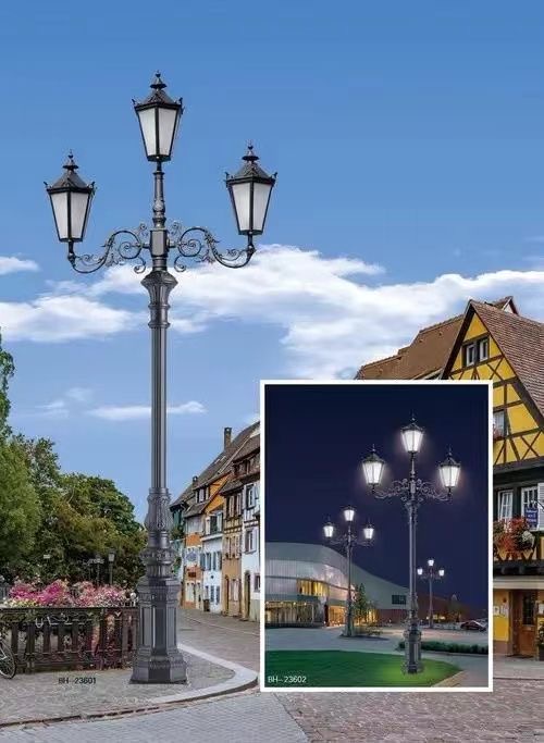 浙江耐磨耐候 庭院太阳能草坪灯 施工方案