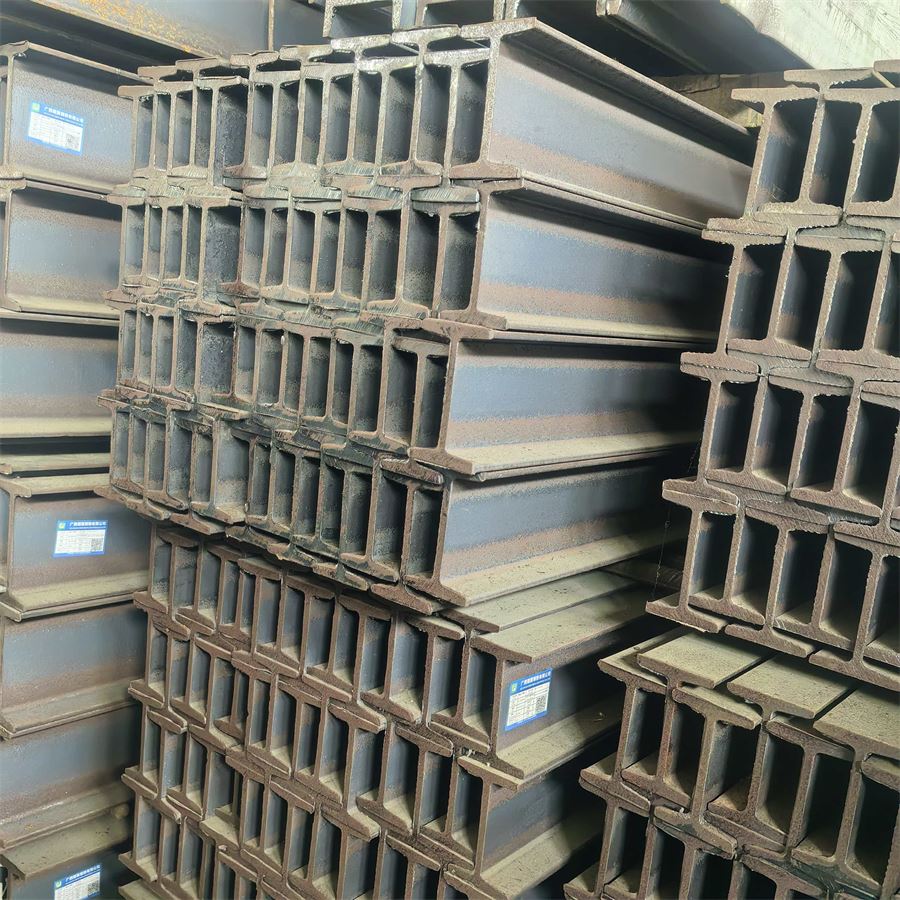 汕尾支架用工字钢/轻型工字钢生产厂家/加工定制