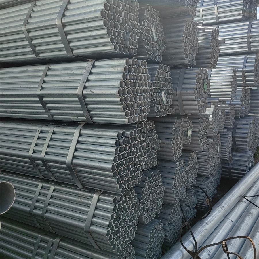 五指山热镀锌管材/热镀锌预埋穿线管生产厂家/按需定制