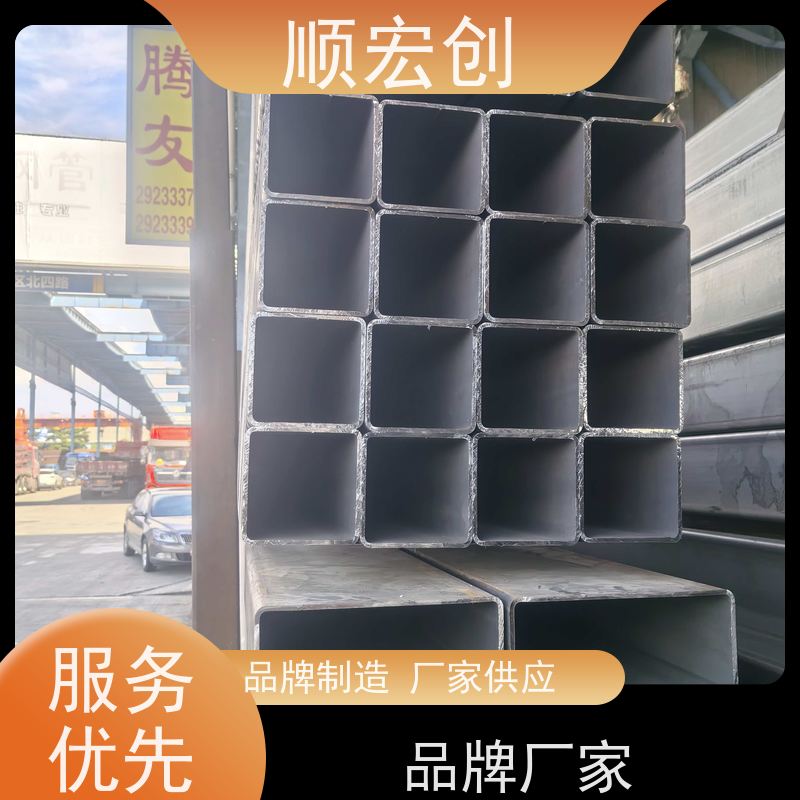 河源镀锌管方管/Q235b方管批发/配送上门