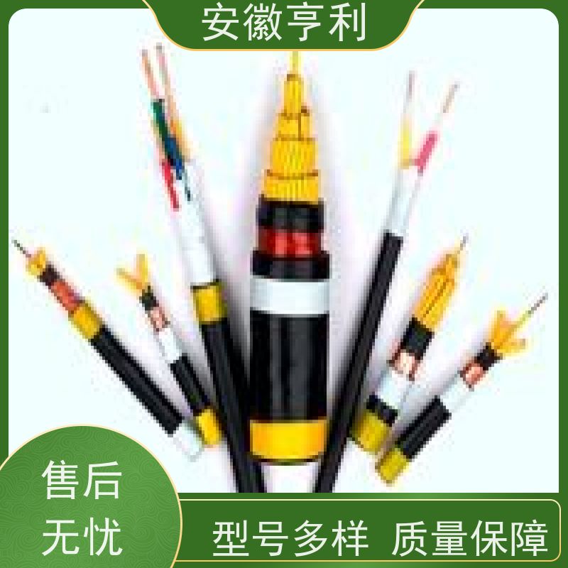 安徽亨利仪表电缆有限公司 24*1.5 严格检测 铜丝编织