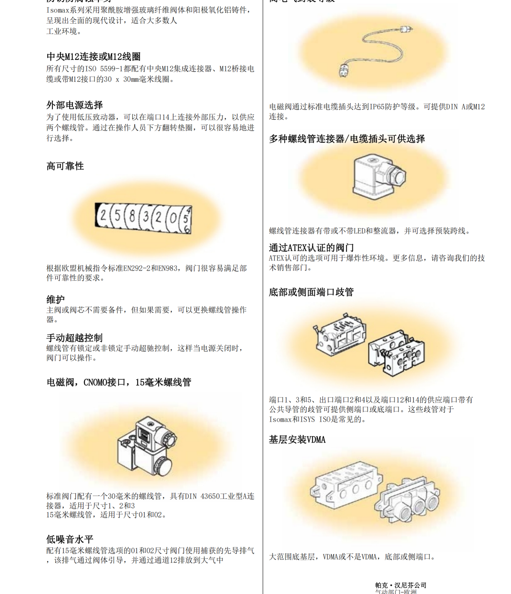 PARKER液体压力传感器SCP03-400-24-06Q8