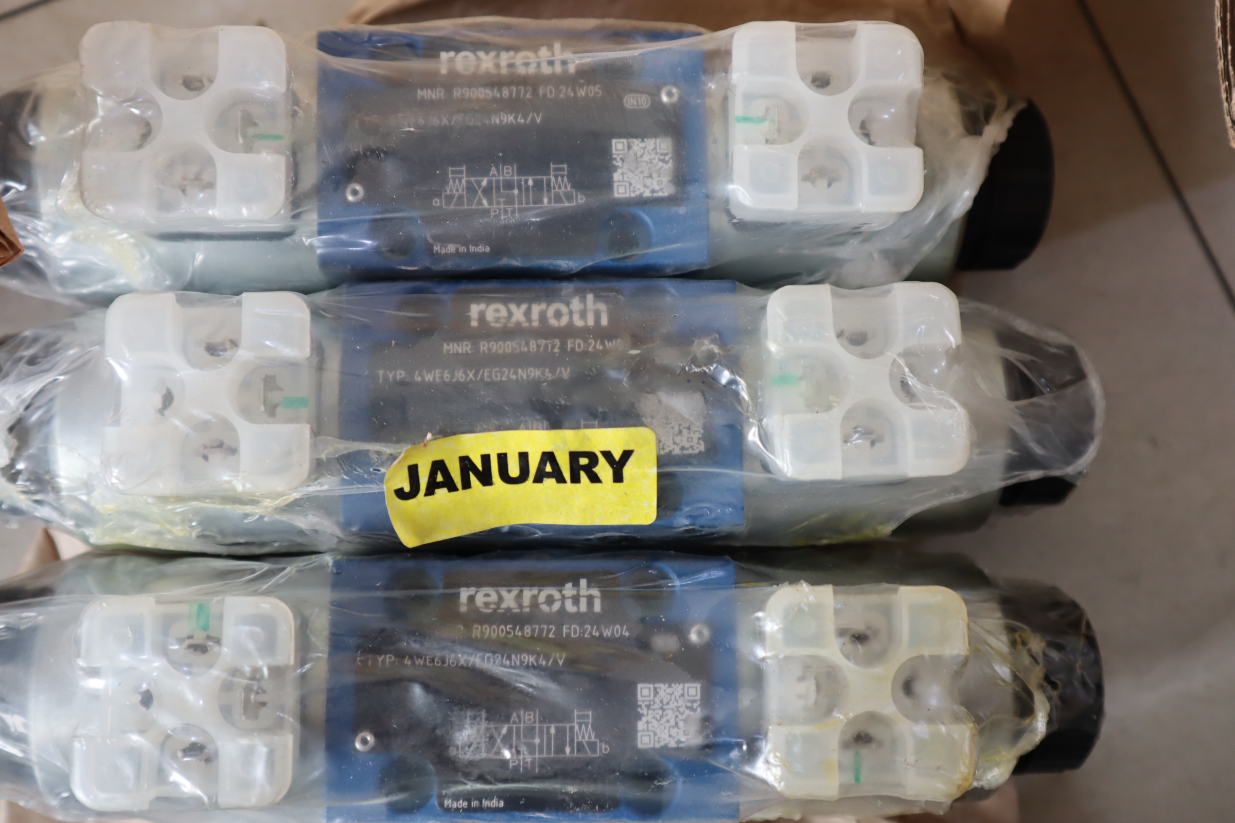 4WE6J6X/EG24N9K4/V R900548772 4WE6J62/EG24N9K4/V REXROTH