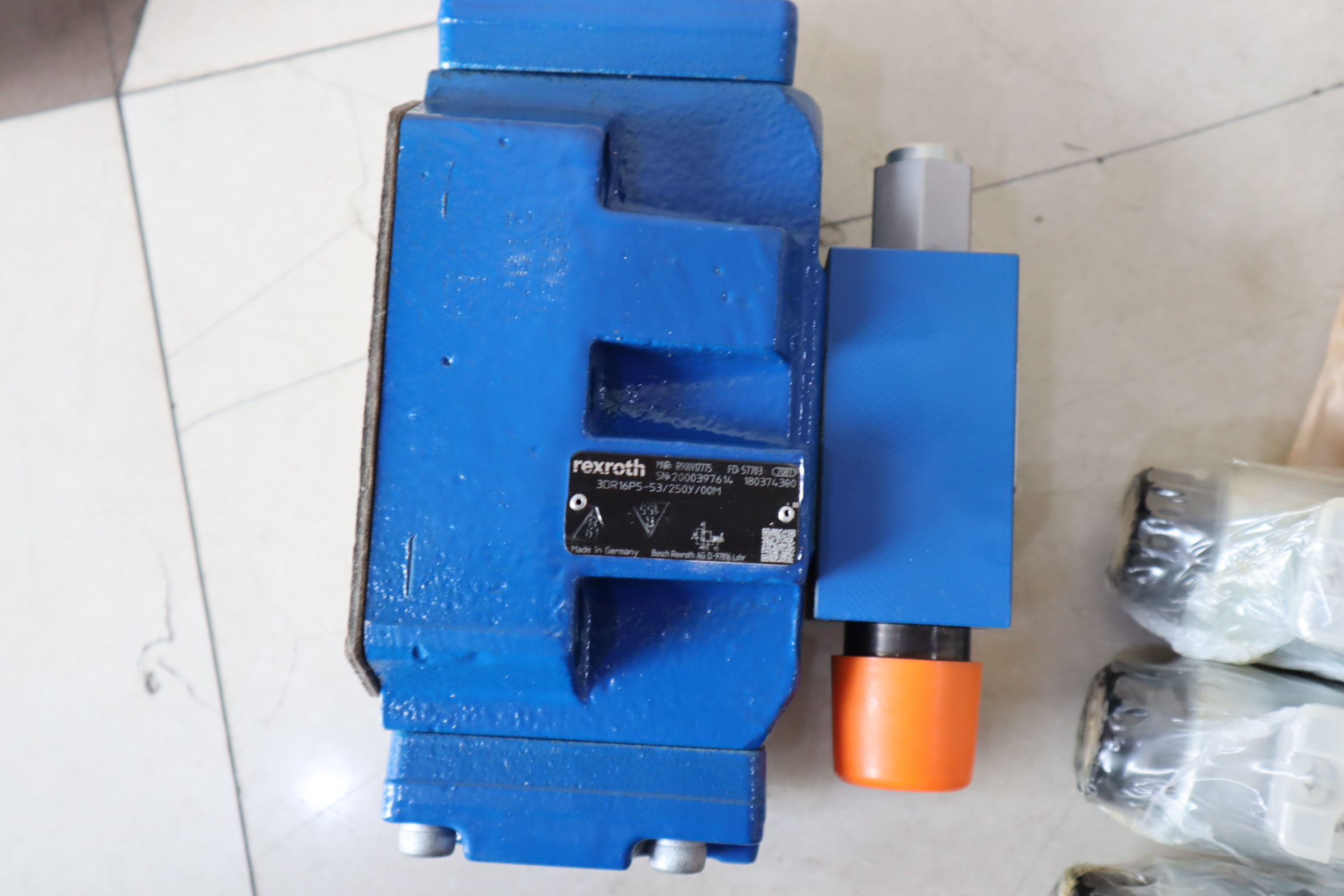 3DR16P5-53/250Y/00M R900917775 力士乐REXROTH阀