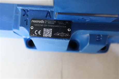 4WRZE25W8-220-72/6EG24N9EK31/F1D3M R900757604 力士乐REXROTH