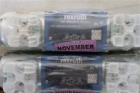 4WE6J6X/EG24N9K4/V R900548772 4WE6J62/EG24N9K4/V REXROTH