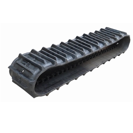 橡胶履带Rubber track