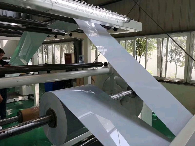 吉林 ±0.1mm精度PS片材机    PS 片材冷却设备