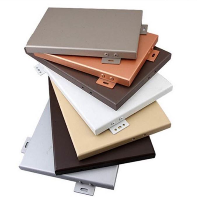 冲孔铝单板 冲孔铝单板常年有货