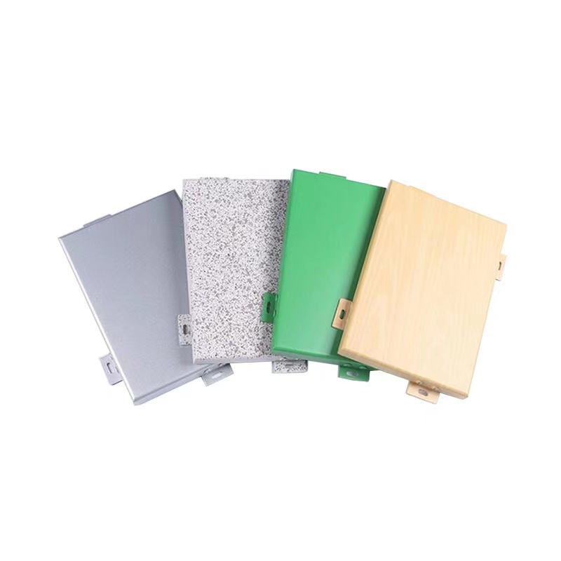 2.5厚氟碳铝单板 铝单板批发