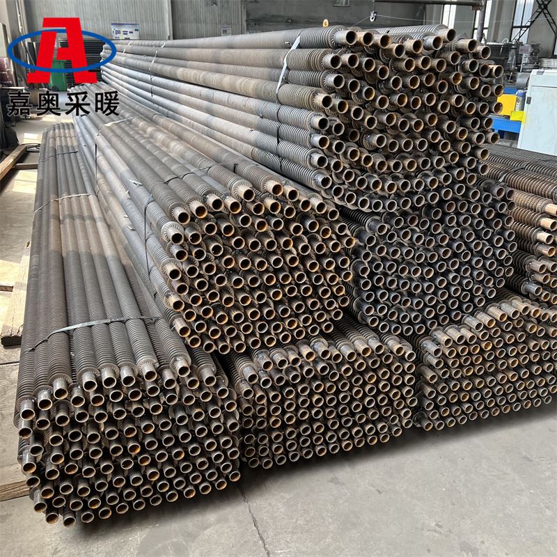 养殖用河北光面管散热器规格