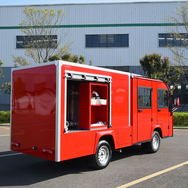 贵州街道消防车 社区用消防车                                源头厂家