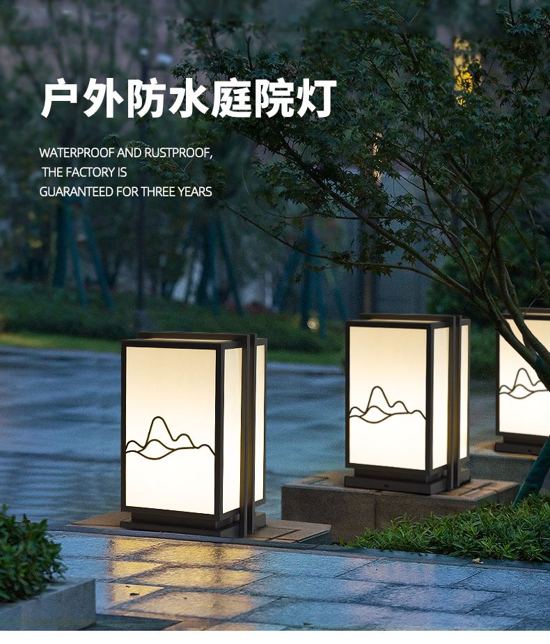 浙江耐磨耐候 上下发光壁灯 设计